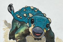 BUMPY-le-petit-dinausore