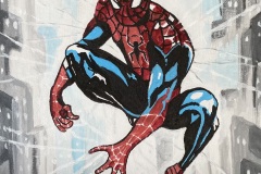 SPIDERMAN