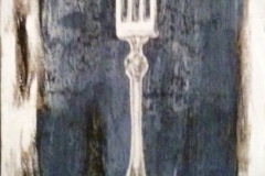 Une fourchette